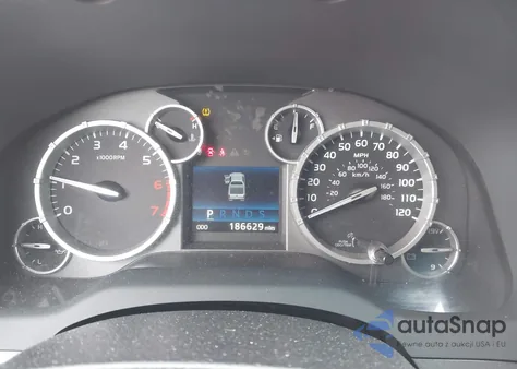 2014 Toyota Tundra Sr5 5.7L V8 z USA, uszkodzony, nr VIN 5TFDY5F11EX328999